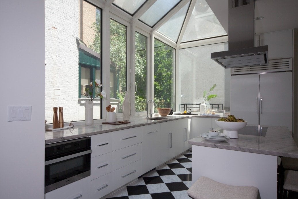 Here's how much it costs to gutrenovate a brownstone in NYC